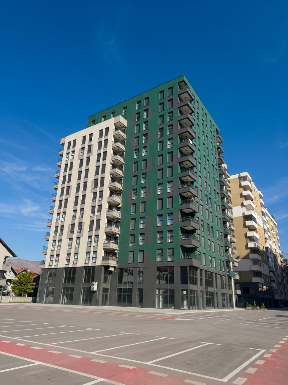 Objekti banesor LP18